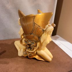 small vase