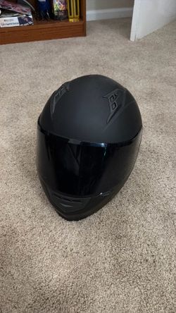 Motorcycle helmet