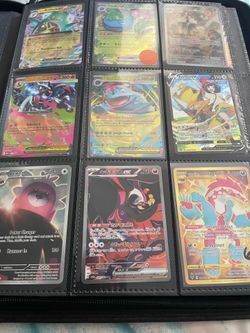 Pokémon cards