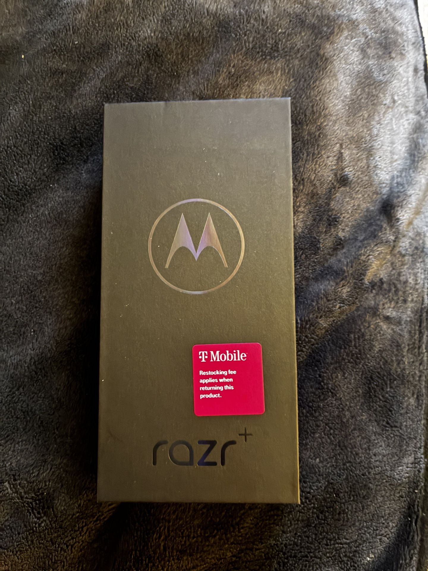 Motorola Razor Plus
