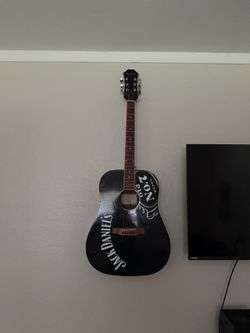 Limited Edition Guitar