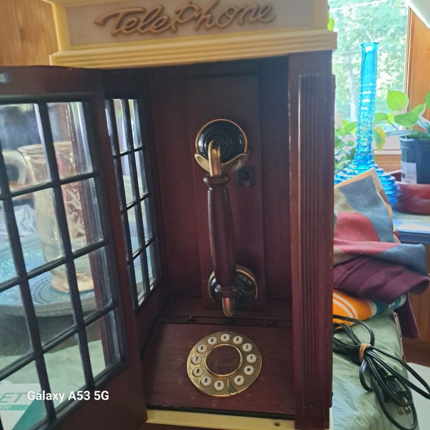 Replica 1930s Real Working Landline