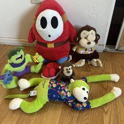 Toys 