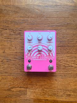 Earthquaker Devices Rainbow Machine - Guitar Effects Pedal