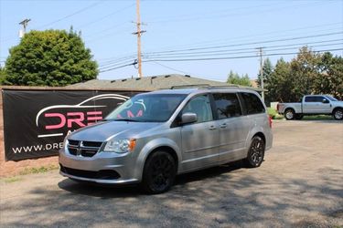 2016 Dodge Grand Caravan