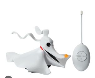 Zero RC Remote Control Car Nightmare Before Christmas
