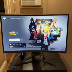 Asus Rog Gaming Monitor 