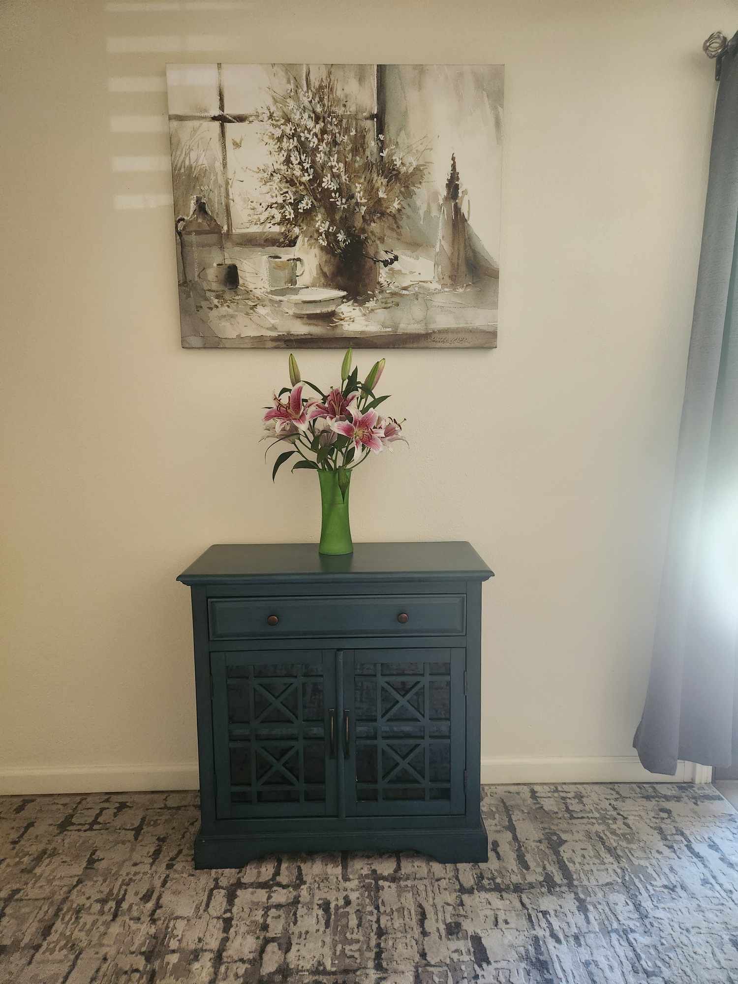 Accent Cabinet