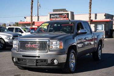 2013 GMC Sierra 1500 Crew Cab