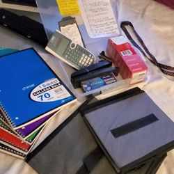 Huge Complete Bundle for "Office Supply" or "Back to School" Supplies