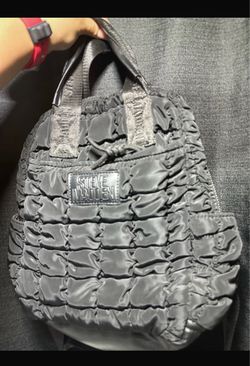 Steven madden puffer backpack