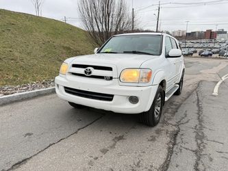 2007 Toyota Sequoia