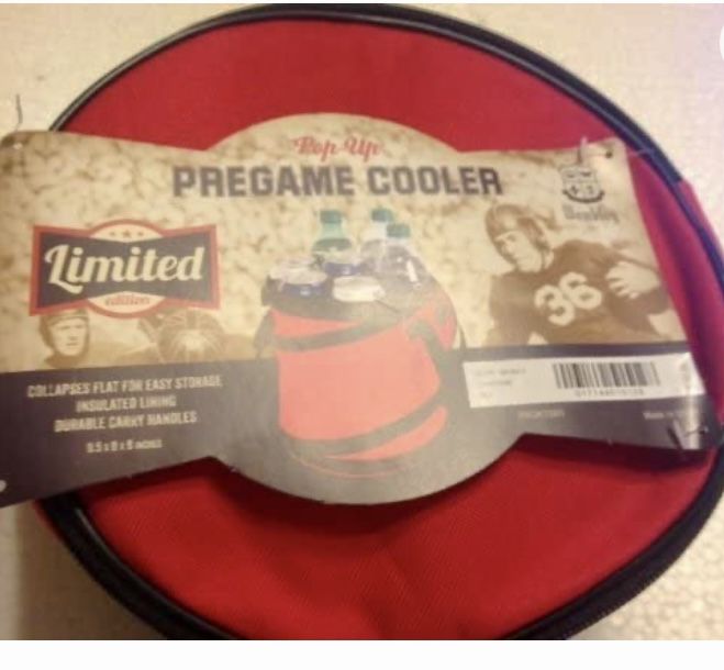 Wembley Pop-Up Pre-Game Cooler