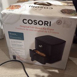 Cosori air fry
