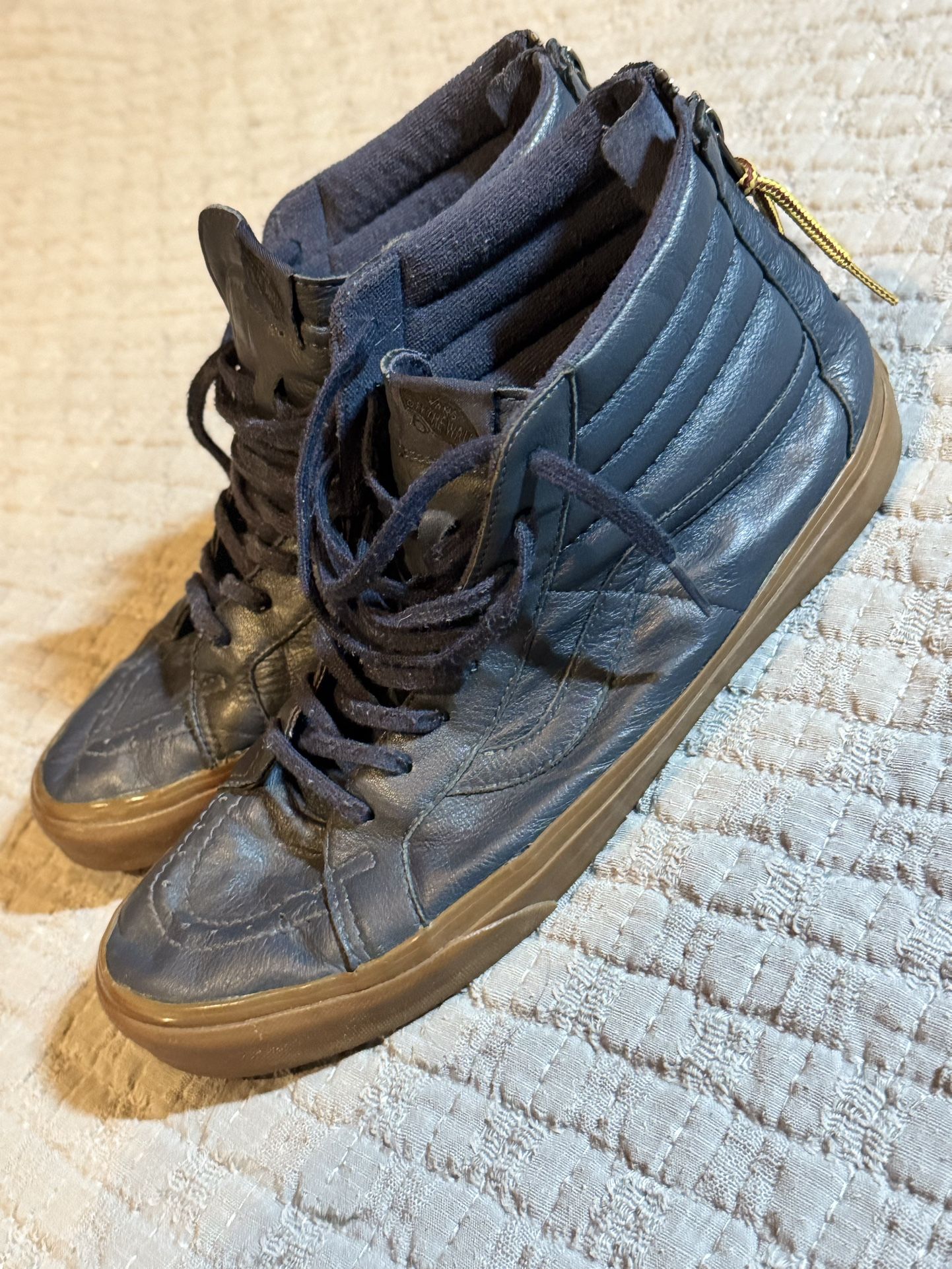 Men’s Vans Size 12