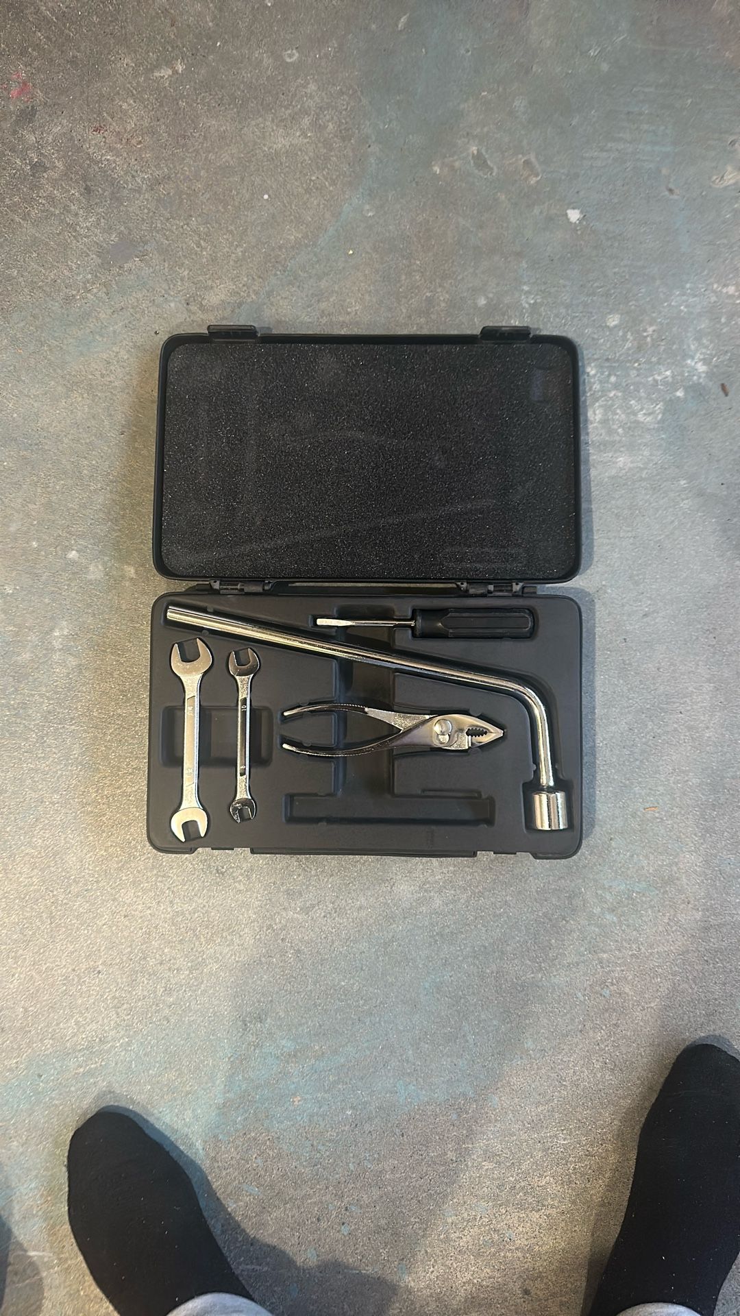 Tool Box