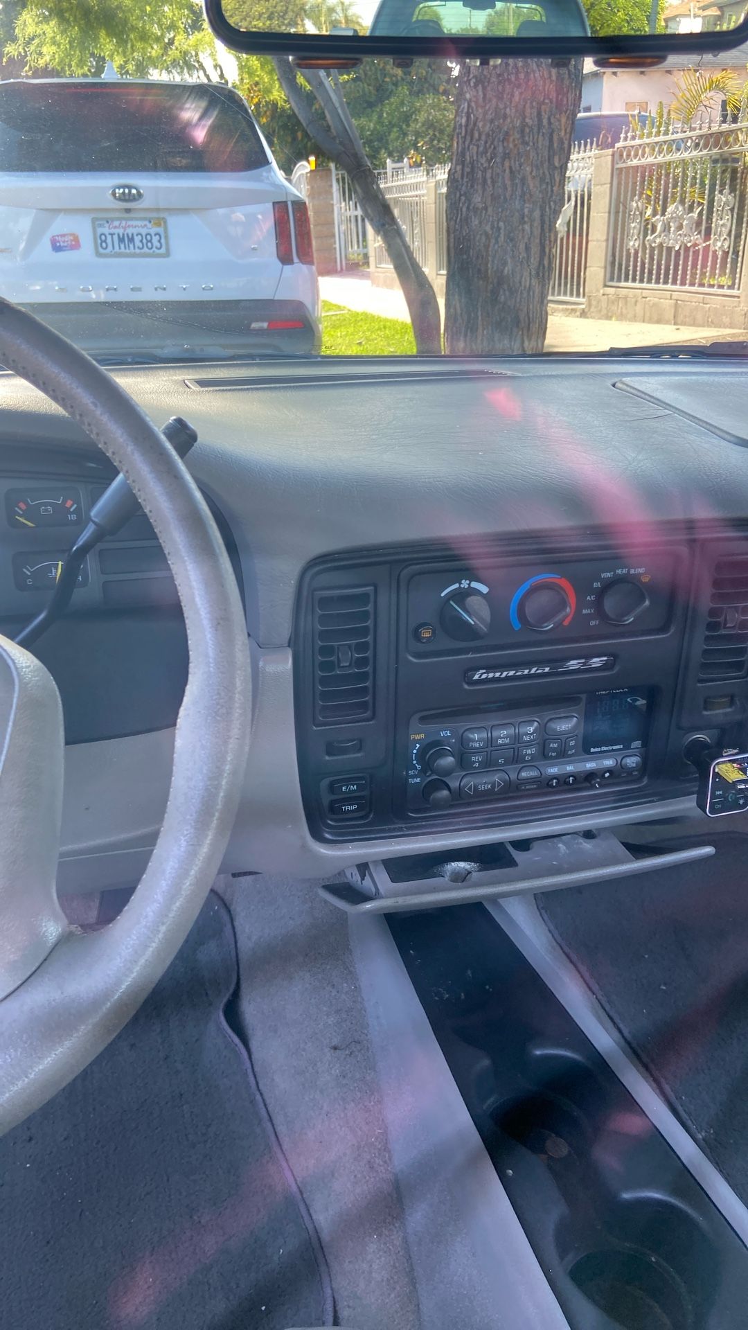 1995 Chevrolet Caprice Classic