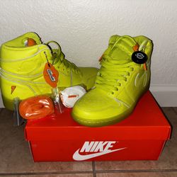 Jordan 1 Retro High Gatorade Cyber