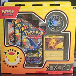 Pokemon Day 2026 Pack