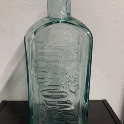 Lemonade Glass Jar