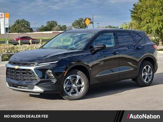 2026 Chevrolet Blazer