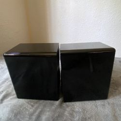 Onkyo Bookshelf Speakers D-T25 Black