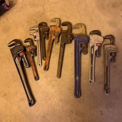 Pipe Wrenches