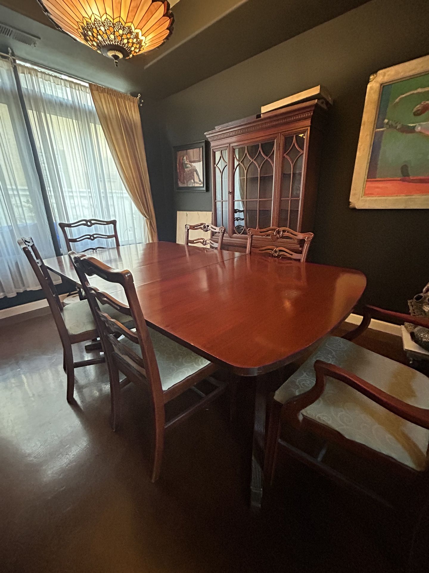 Antique Dining Set REDUCED