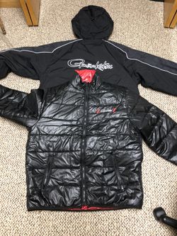 Gamakatsu Termal ice fishing suit size L