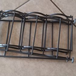 3 Level Metal Wine Rack 