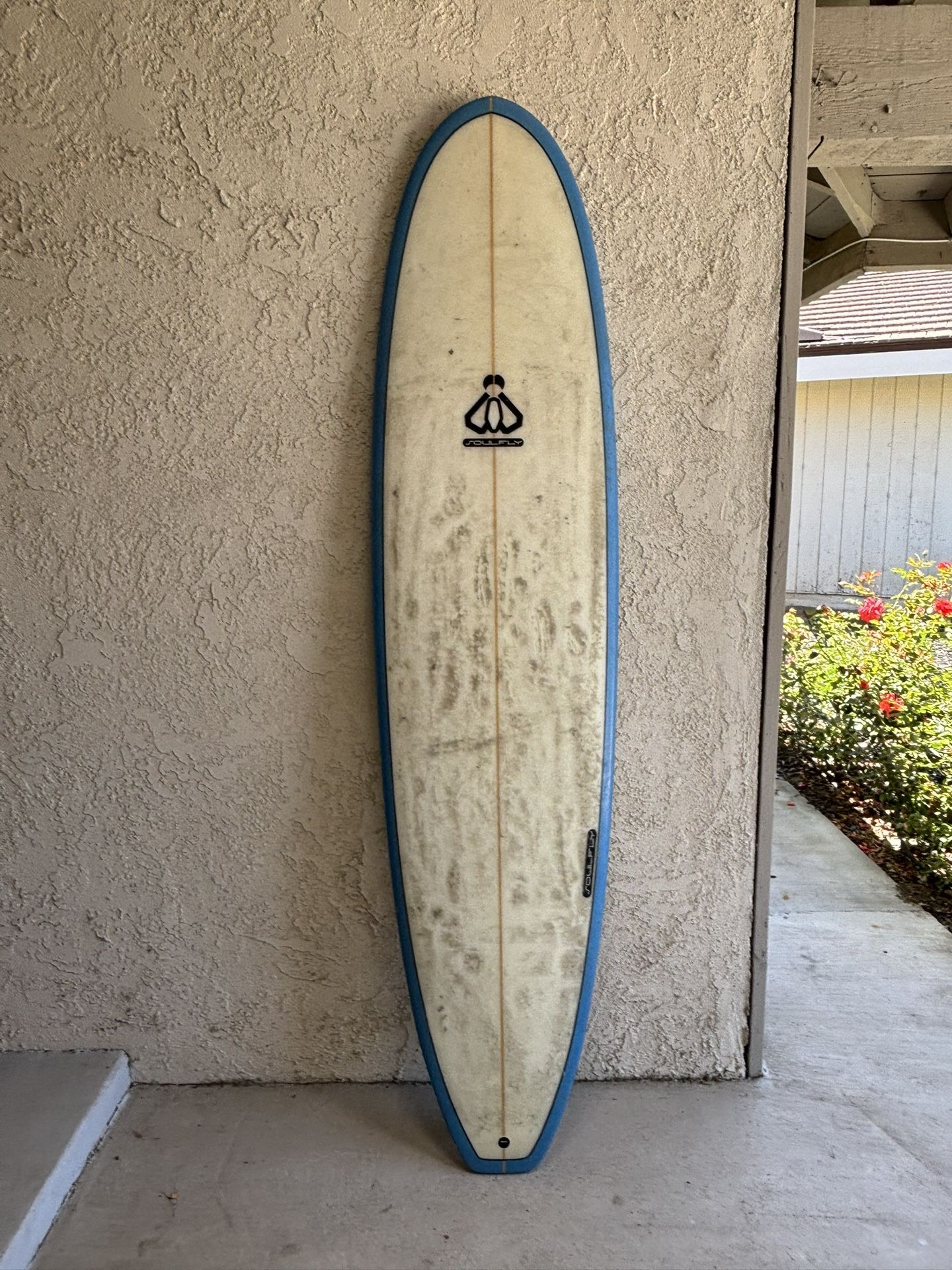 7’6 SOULFLY SURFBOARD