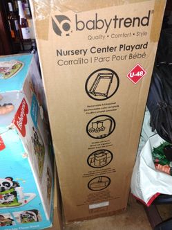 Baby Items
