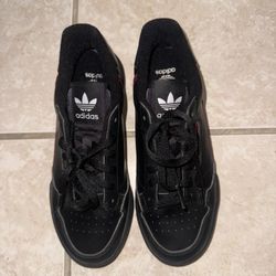 Boys Adidas Shoes Size 4 