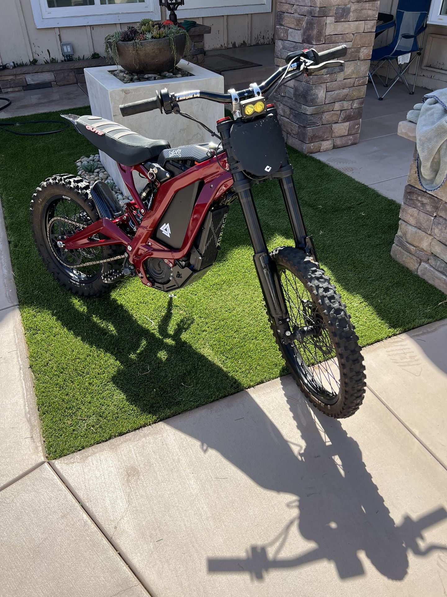 60v Surron