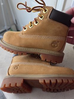 Timberland Boots