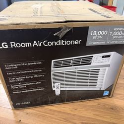 LW1816ER Brand New Window AC Unit