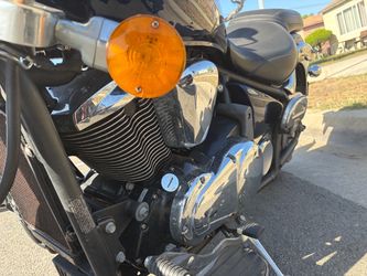 2009 Kawasaki Vulcan 900 Classic