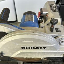 Kobalt Portable Table Tile Saw