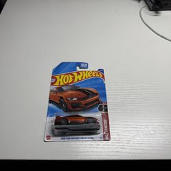 Hot Wheel Ford Gt500