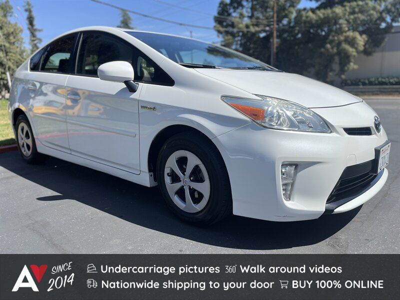 2013 Toyota Prius
