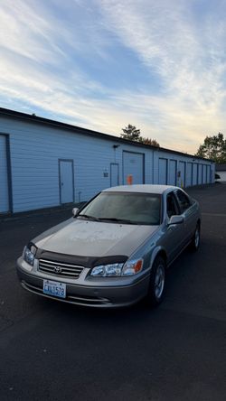 2001 Toyota Camry