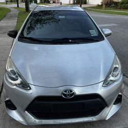 2015 Toyota Prius C