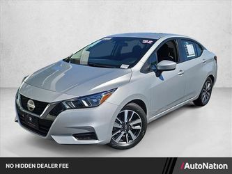 2022 Nissan Versa