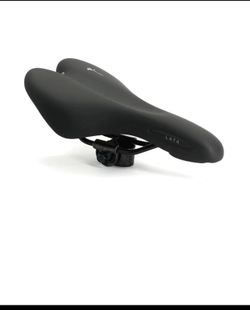 Selle Royal Unisex Lata Bike Seat (Royalgel, Ergonomic)
