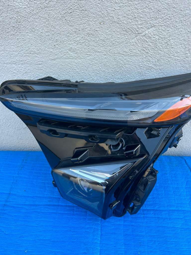 2022 2023 Chevrolet Bolt EUV Left Driver Full LED Headlight OEM