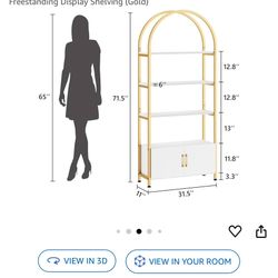 bookshelves