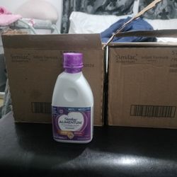 12  32 fl oz Similac  Bottles "To Trade" For Enfamil 