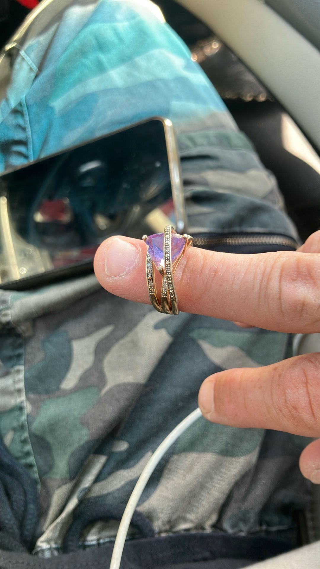 Diamond Ring