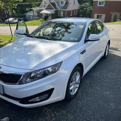 2012 Kia Optima