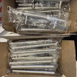 Stainless Steel Cabinet Pulls